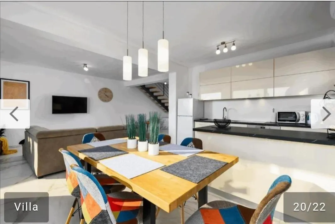 Villa Melanie Umag Croatia